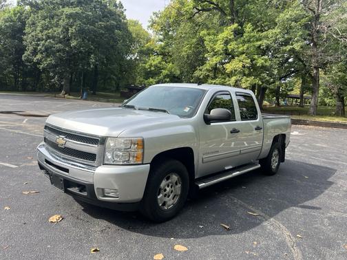 2011 Chevrolet Silverado 1500 LT