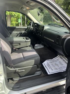 2011 Chevrolet Silverado 1500 LT