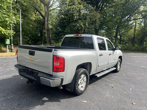 2011 Chevrolet Silverado 1500 LT