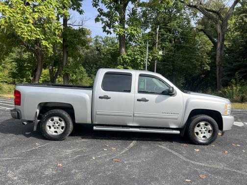 2011 Chevrolet Silverado 1500 LT