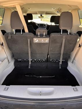 Black 2020 Chrysler Pacifica Touring Plus