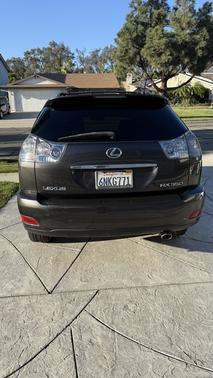 2009 Lexus RX 350 Base