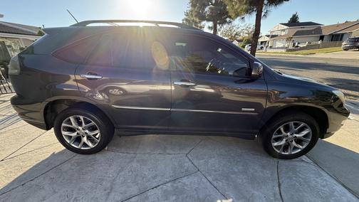 2009 Lexus RX 350 Base