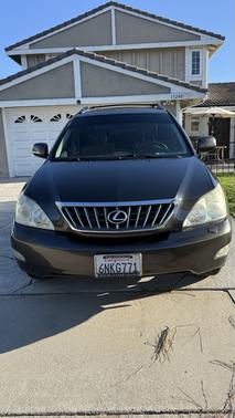 2009 Lexus RX 350 Base
