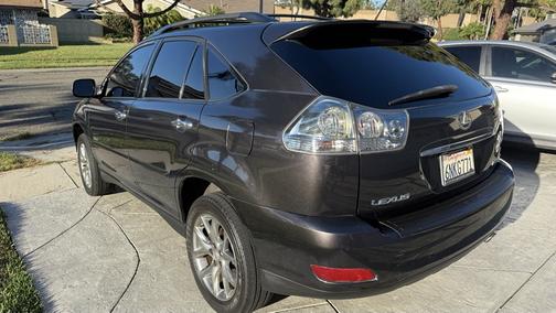 2009 Lexus RX 350 Base