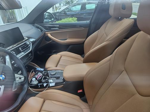 2022 BMW X4 xDrive30i