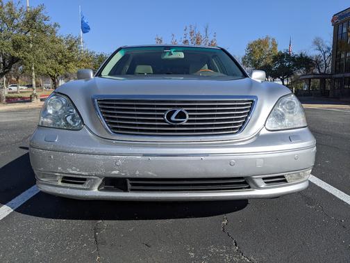 2004 Lexus LS 430 Base