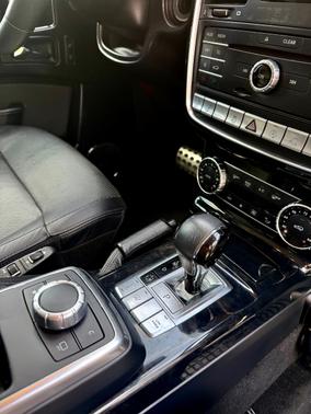 Black 2017 Mercedes-Benz G-Class G 550 4MATIC