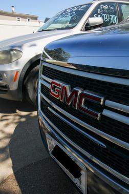Gray 2010 GMC Terrain SLE