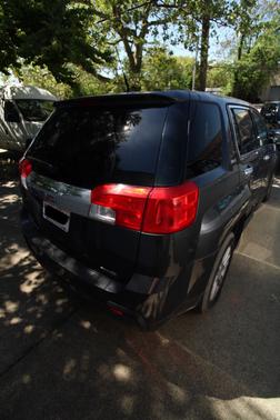 Gray 2010 GMC Terrain SLE