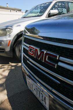 Gray 2010 GMC Terrain SLE