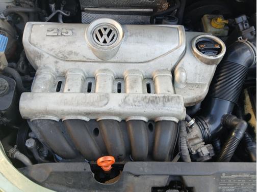 Green 2009 Volkswagen New Beetle S