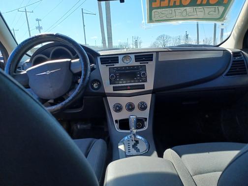 2010 Chrysler Sebring Touring