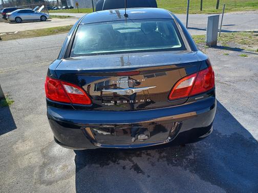2010 Chrysler Sebring Touring