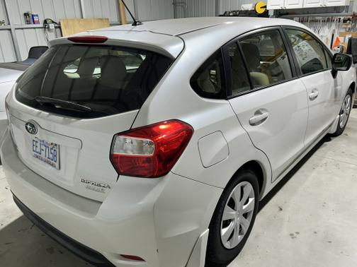 2013 Subaru Impreza 2.0i