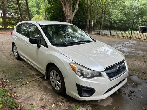 2013 Subaru Impreza 2.0i