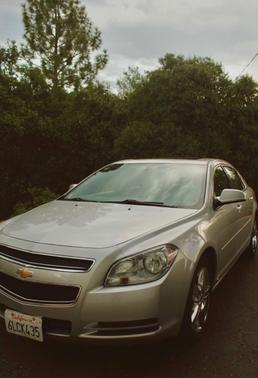 2009 Chevrolet Malibu 2LT