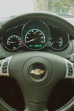 2009 Chevrolet Malibu 2LT