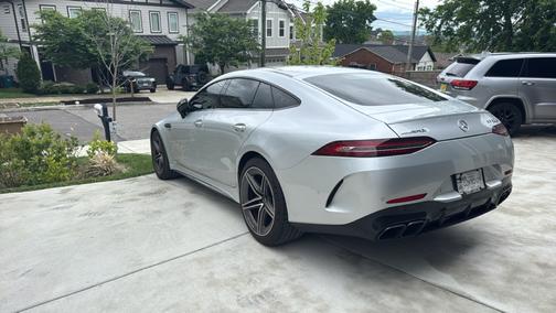 2020 Mercedes-Benz AMG GT 63 S 4-Door