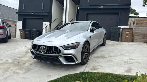 2020 Mercedes-Benz AMG GT 63 S 4-Door