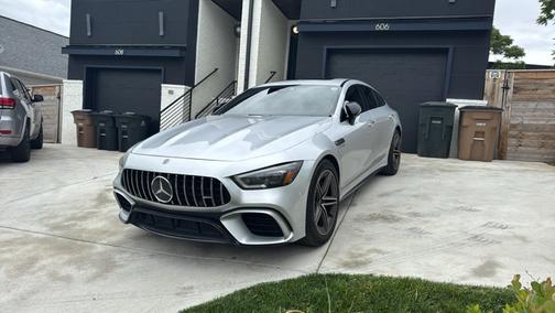 2020 Mercedes-Benz AMG GT 63 S 4-Door