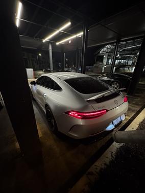 2020 Mercedes-Benz AMG GT 63 S 4-Door
