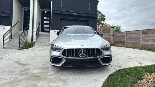 2020 Mercedes-Benz AMG GT 63 S 4-Door