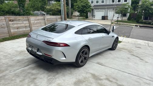 2020 Mercedes-Benz AMG GT 63 S 4-Door