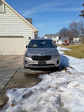 2016 Kia Sedona LX