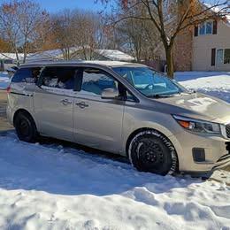 2016 Kia Sedona LX