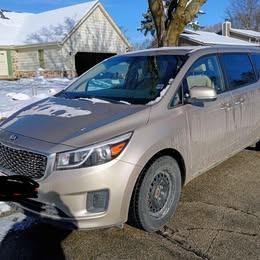 2016 Kia Sedona LX