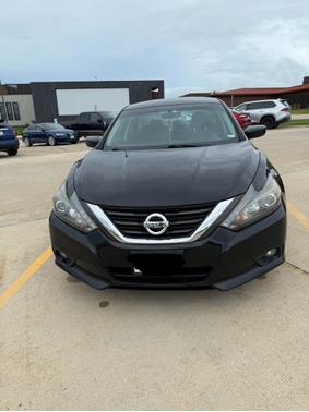 2016 Nissan Altima 2.5 SR