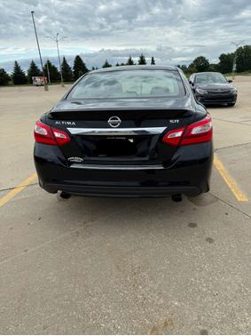 2016 Nissan Altima 2.5 SR