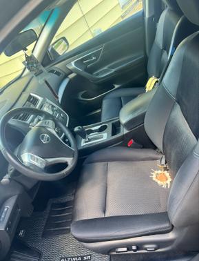 2016 Nissan Altima 2.5 SR