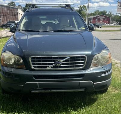 2007 Volvo XC90 3.2