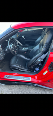 2015 Chevrolet Corvette Stingray Z51