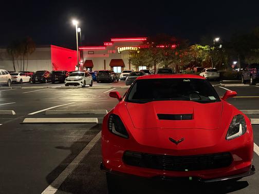 2015 Chevrolet Corvette Stingray Z51