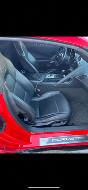 2015 Chevrolet Corvette Stingray Z51