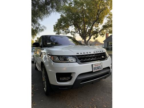 2017 Land Rover Range Rover Sport 5.0L Supercharged