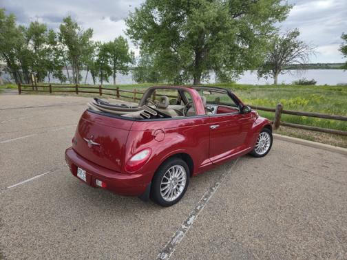 2008 Chrysler PT Cruiser Touring