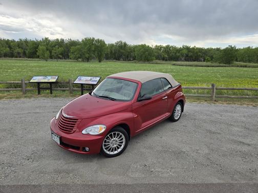 2008 Chrysler PT Cruiser Touring