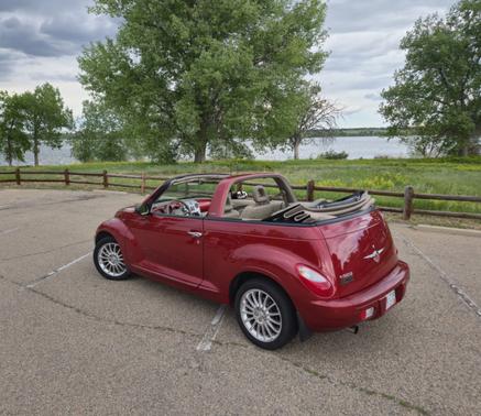 2008 Chrysler PT Cruiser Touring