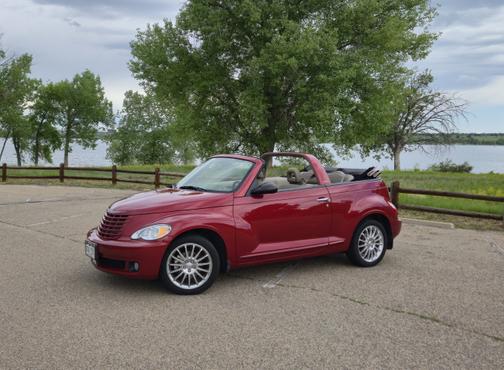 2008 Chrysler PT Cruiser Touring