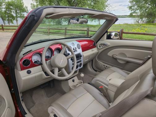 2008 Chrysler PT Cruiser Touring