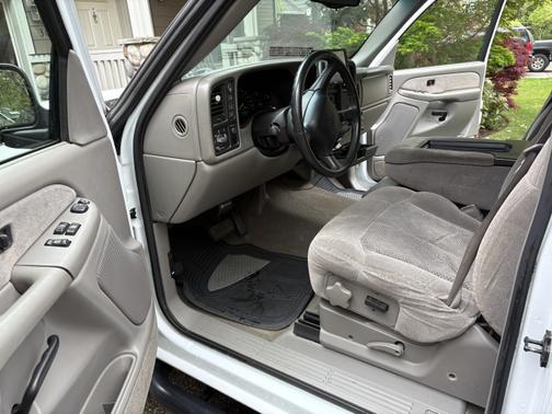 2000 Chevrolet Silverado 1500 LS Extended Cab