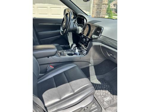 2021 Jeep Grand Cherokee 80th Anniversary