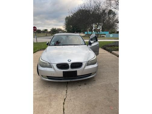 2008 BMW 528 i