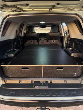 Gray 2021 Toyota 4Runner TRD Pro