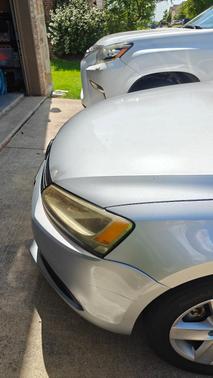 Silver 2013 Volkswagen Jetta TDI