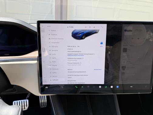 2022 Tesla Model S Long Range